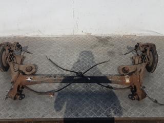 балка задняя Opel Mokka 1 поколение 2014, 1.6 л., бензин, МКПП, внедорожник 5 дв., 402129, 95325748