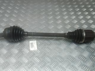 полуось передняя правая (приводной вал, ШРУС) Renault Megane 3 поколение [2-й рестайлинг] 2014, 1.5 л., дизель, МКПП, универсал