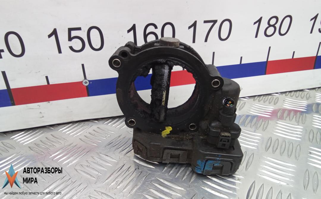 заслонка дроссельная Mercedes-Benz C-Класс W204/S204 2010, 2.2 л., D C200 CDI, дизель, МКПП, седан, 0280750239, A6510900070 - фото №1