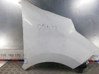 крыло переднее правое Renault Master 3 поколение 2012, 2.3 л., дизель, МКПП, микроавтобус