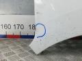 крыло переднее правое Renault Master 3 поколение 2012, 2.3 л., дизель, МКПП, микроавтобус - фото №2