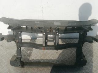 Передняя панель крепления облицовки (телевизор) Volkswagen Passat B6 2008, 2.0 л., дизель, МКПП, седан