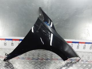 крыло переднее правое Renault Megane 3 поколение [рестайлинг] 2012, 1.6 л., дизель, МКПП, универсал