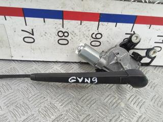 моторчик заднего стеклоочистителя (дворника) Volkswagen Golf 6 поколение 2009, 1.4 л., бензин, МКПП, хетчбэк 5 дв., 5K6955711A