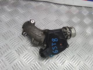 заслонка дроссельная Renault Megane 3 поколение 2009, 1.5 л., дизель, МКПП, хетчбэк 5 дв.