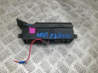 блок предохранителей Skoda Fabia 2 поколение (5J) 2007, 1.4 л., дизель, МКПП, хетчбэк 5 дв., NET, NOMERA