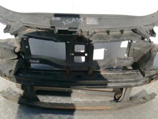 Передняя панель крепления облицовки (телевизор) Volkswagen Passat B6 2006, 1.9 л., дизель, МКПП, седан