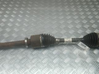 полуось передняя правая (приводной вал, ШРУС) Renault Kangoo 2 поколение 2007, 1.5 л., дизель, МКПП