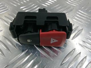 кнопка аварийной сигнализации Renault Megane 3 поколение 2009, 1.5 л., дизель, МКПП, хетчбэк 5 дв.