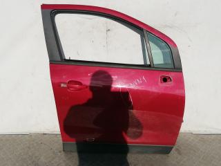 дверь передняя правая Opel Mokka 1 поколение 2014, 1.7 л., дизель, МКПП, внедорожник 5 дв., 42342192, 42558754