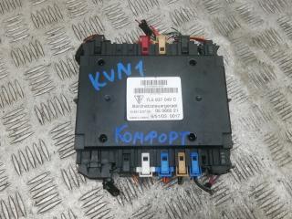 блок комфорта Porsche Cayenne 955 2004, 3.2 л., бензин, АКПП, универсал, 7L5937049C