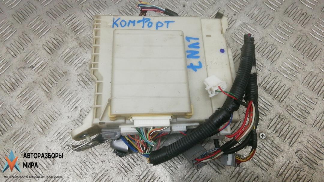 блок комфорта Lexus GS 3 поколение 2006, 3.5 л., бензин, АКПП, седан, 8273030B60 - фото №1