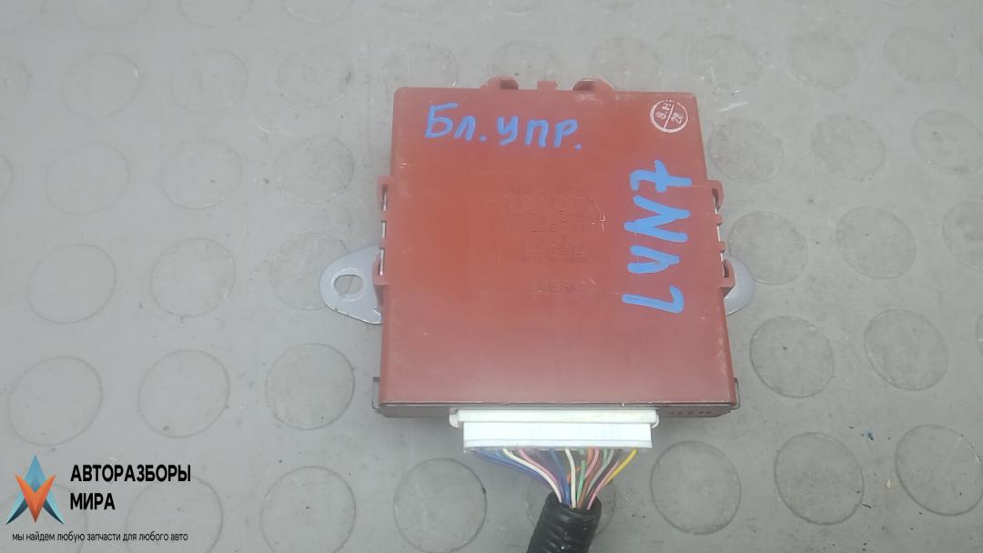 блок управления (другие) Lexus GS 3 поколение 2006, 3.5 л., бензин, АКПП, седан, 89670-30050 - фото №1