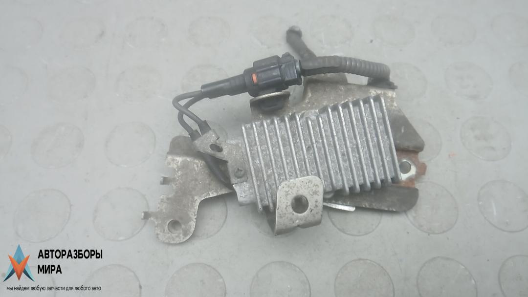 блок управления (другие) Lexus GS 3 поколение 2006, 3.5 л., бензин, АКПП, седан, 2308031020 - фото №1