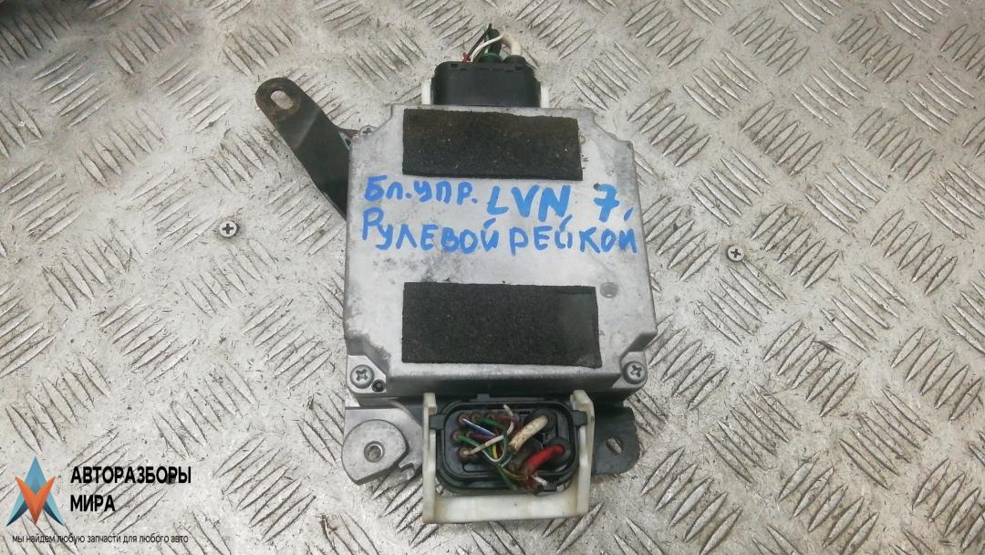 блок управления рулевой рейкой Lexus GS 3 поколение 2006, 3.5 л., бензин, АКПП, седан, 8965030670 - фото №1