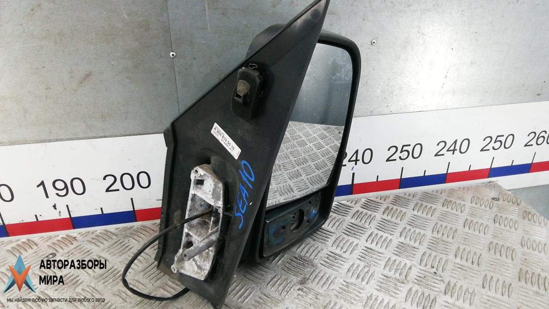 зеркало правое Mercedes-Benz Sprinter 2 поколение (W906) 2009, 2.2 л., CDI 215/315/415, дизель, МКПП, микроавтобус - фото №1