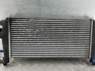 радиатор интеркулера Opel Astra J [рестайлинг] 2011, 1.7 л., дизель, МКПП, хетчбэк 5 дв.