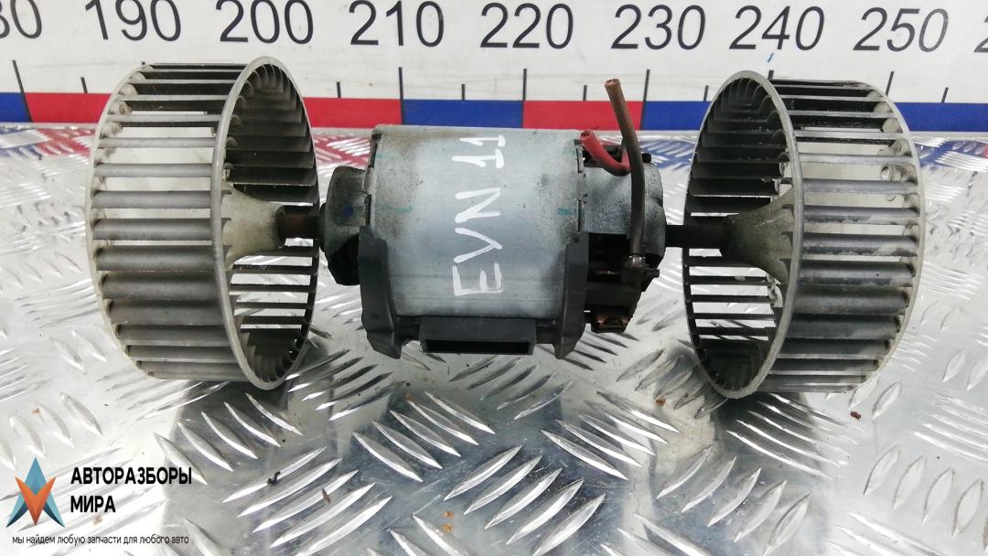 моторчик печки Mercedes-Benz S-Класс W221 2007, 3.0 л., дизель, АКПП, седан - фото №1