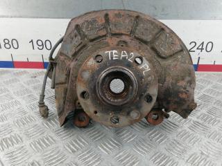 ступица передняя левая Skoda Superb 2 поколение 2008, 2.0 л., дизель, МКПП, хетчбэк 5 дв., 1K0407255AA, 1T0498621