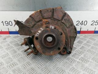 ступица передняя правая Skoda Superb 2 поколение 2008, 2.0 л., дизель, МКПП, хетчбэк 5 дв., 1T0498621, 1K0407256AA