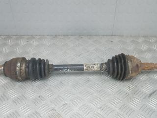полуось передняя левая (приводной вал, ШРУС) Opel Astra J 2010, 1.6 л., бензин, МКПП, хетчбэк 5 дв.
