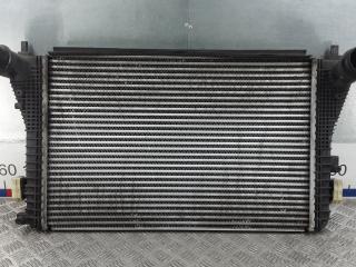 радиатор интеркулера Volkswagen Jetta 6 поколение 2012, 1.6 л., дизель, АКПП, седан, 1K0145803BM