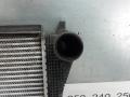 радиатор интеркулера Volkswagen Jetta 6 поколение 2012, 1.6 л., дизель, АКПП, седан, 1K0145803BM - фото №2