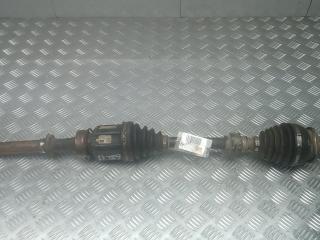 полуось передняя правая (приводной вал, ШРУС) Toyota RAV4 3 поколение (XA30) [рестайлинг] 2008, 2.2 л., дизель, МКПП, внедорожник 5 дв.