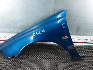 крыло переднее левое Volvo V40 1 поколение [рестайлинг] 1999, 1.8 л., бензин, МКПП, универсал