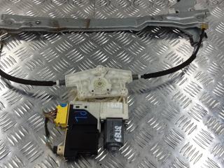 стеклоподъемник передний левый Citroen C4 1 поколение 2005, 1.6 л., бензин, МКПП, хетчбэк 5 дв.