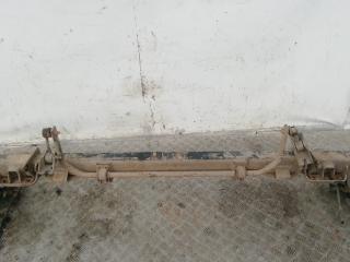 балка задняя Peugeot Boxer 2 поколение 2000, 2.5 л., дизель, МКПП, микроавтобус