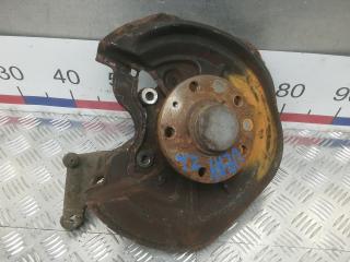 ступица задняя левая Skoda Octavia 2 поколение (A5) [рестайлинг] 2011, 1.6 л., бензин, МКПП, хетчбэк 5 дв.