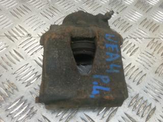 суппорт передний левый Skoda Octavia 2 поколение (A5) [рестайлинг] 2011, 1.6 л., бензин, МКПП, хетчбэк 5 дв.