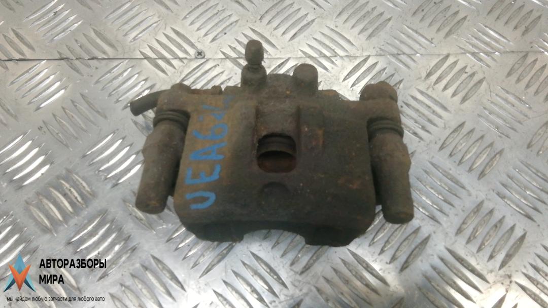 суппорт задний левый Dodge Caliber 1 поколение 2007, 2.0 л., дизель, МКПП, внедорожник 5 дв. - фото №1