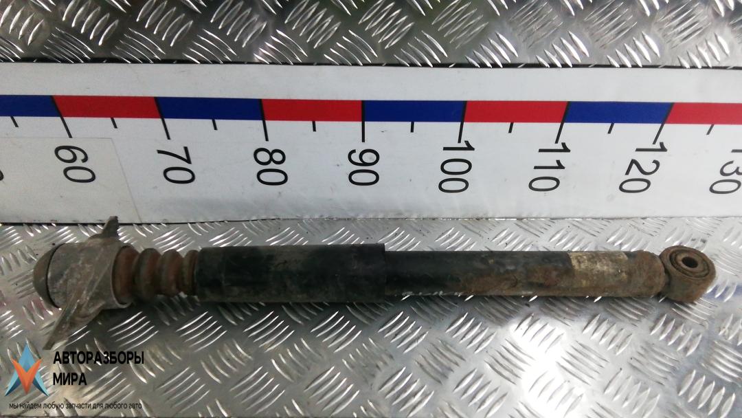 амортизатор задний Volkswagen Golf 6 поколение 2009, 1.4 л., бензин, МКПП, хетчбэк 5 дв., 1K0513029ME, 1K0513353G - фото №1