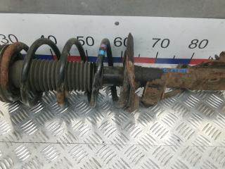 Стойка Nissan Qashqai 1 поколение 2009, 1.5 л., дизель, МКПП, внедорожник 5 дв., 54010JD02D, 54320JD00B, E4302JD03A