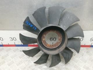 крыльчатка вискомуфты IVECO Daily 4 поколение 2007, 2.3 л., дизель, МКПП, микроавтобус