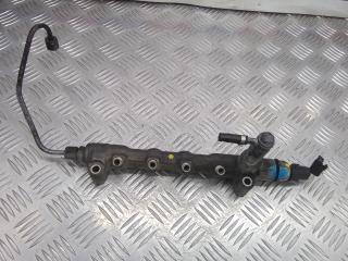 топливная рампа Opel Astra J [рестайлинг] 2011, 1.7 л., дизель, МКПП, хетчбэк 5 дв., 97376271, 5824773