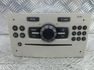 магнитола Opel Corsa D 2008, 1.0 л., бензин, МКПП, хетчбэк 5 дв., 497316088