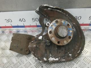 ступица задняя левая Skoda Superb 2 поколение 2009, 2.0 л., дизель, МКПП, хетчбэк 5 дв., 1K0505435AC, 1T0598611B