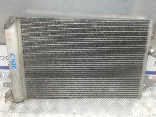 радиатор кондиционера Ford Galaxy 1 поколение [рестайлинг] 2001, 1.9 л., дизель, МКПП, минивэн
