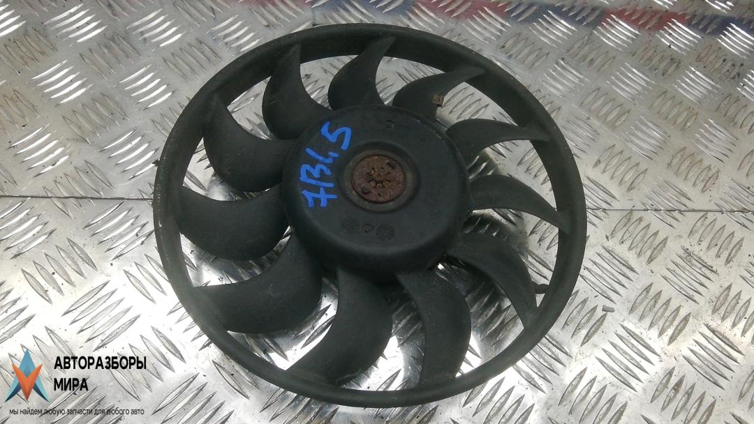 вентилятор радиатора Audi A4 B6 2003, 1.9 л., TDi PD, дизель, МКПП, универсал - фото №1