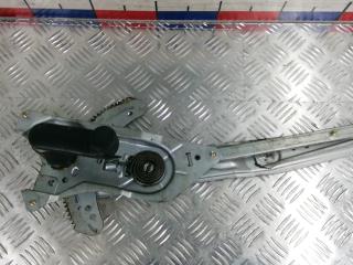 стеклоподъемник передний правый Renault Kangoo 1 поколение [рестайлинг] 2005, 1.5 л., дизель, МКПП