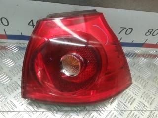 фонарь задний правый Volkswagen Golf 5 поколение 2004, 1.9 л., дизель, МКПП, хетчбэк 5 дв., 1K6945096AA
