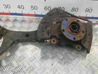 ступица передняя правая Volkswagen Phaeton 1 поколение 2005, 3.2 л., бензин, АКПП, седан, 4E0407613A, 4E0407254R