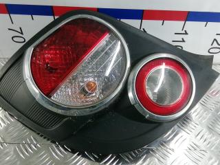 фонарь задний левый Chevrolet Aveo T300 2013, 1.4 л., бензин, МКПП, хетчбэк 5 дв., 96831069
