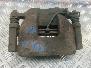 суппорт передний левый Ford Transit 8 поколение 2017, 2.0 л., дизель, МКПП, микроавтобус