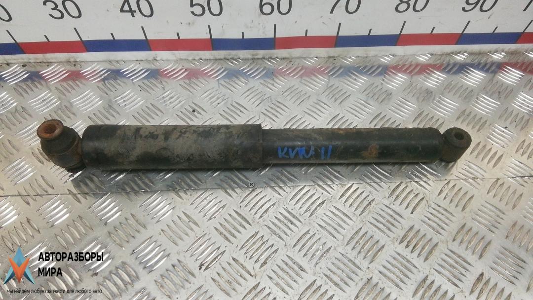 амортизатор задний Ford Transit 8 поколение 2017, 2.0 л., дизель, МКПП, микроавтобус - фото №1