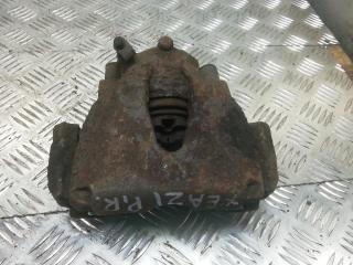 суппорт передний правый Opel Zafira 1 поколение (A) 2001, 1.8 л., бензин, МКПП, минивэн