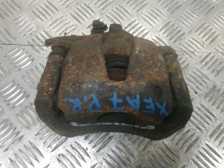 суппорт передний правый Opel Corsa D 2008, 1.0 л., бензин, МКПП, хетчбэк 5 дв., 93191696, 542545